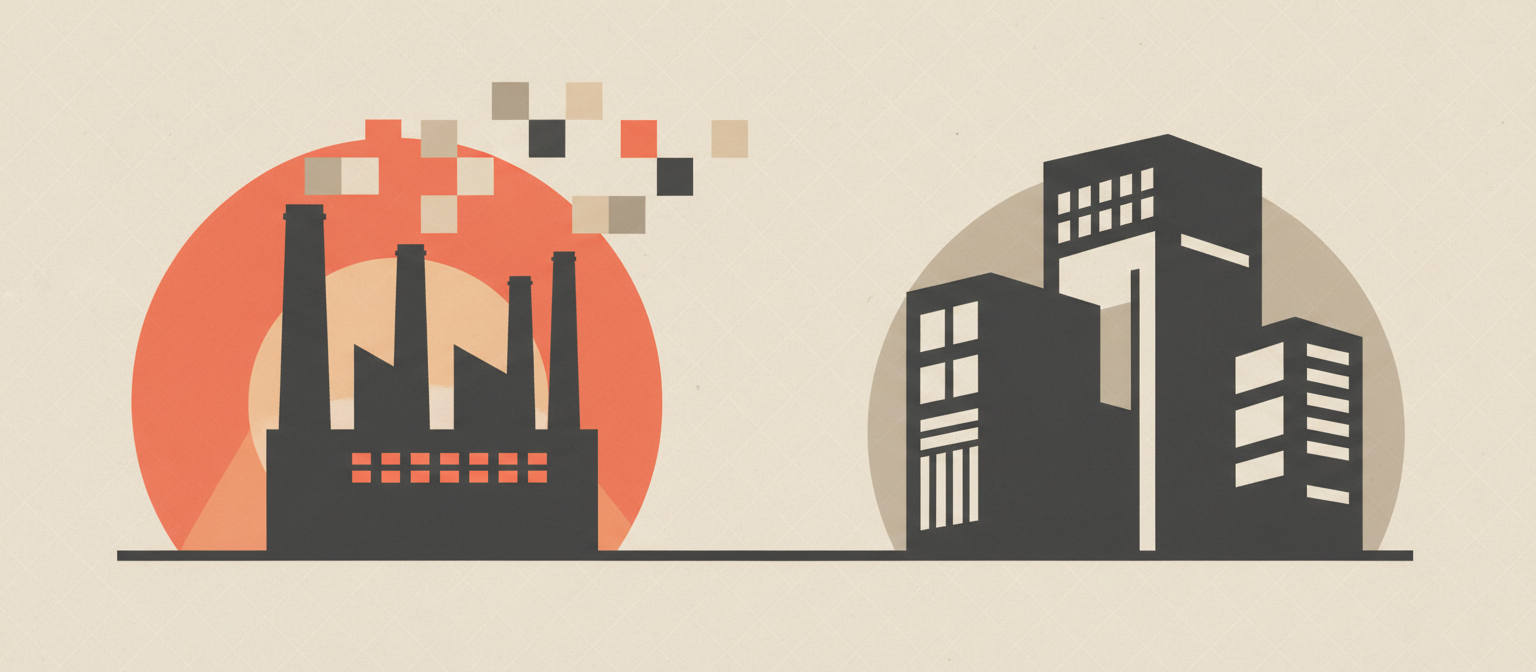 The Jobs Question: How Data Centers Compare to the Industries That Built Granite City